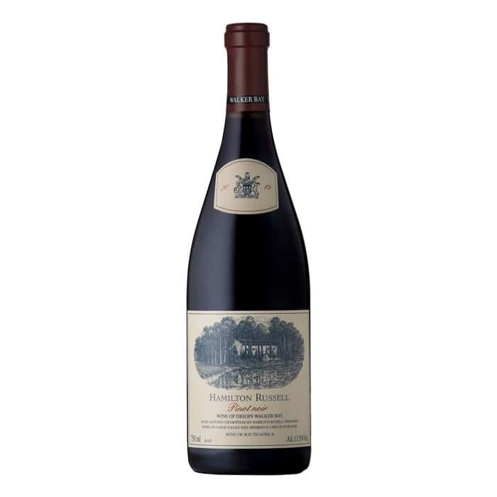 2020 Hamilton Russell Pinot Noir Walker Bay